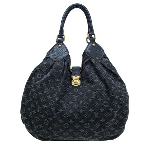 louis vuitton hobo mahina|hobo mahina monogram.